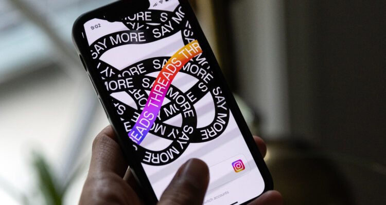 Threads superó los 100 millones de usuarios en 5 días y ahora es la app más exitosa de la historia