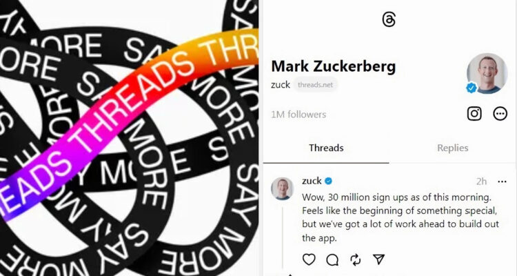 La única red social sin publicidad, por ahora: ¿Cómo funciona Threads y su algoritmo?