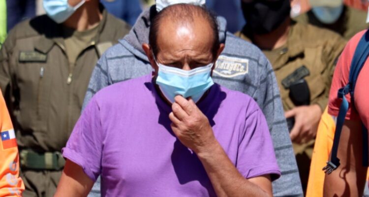 ARCHIVO | Camilo Sanhueza | Agencia UNO