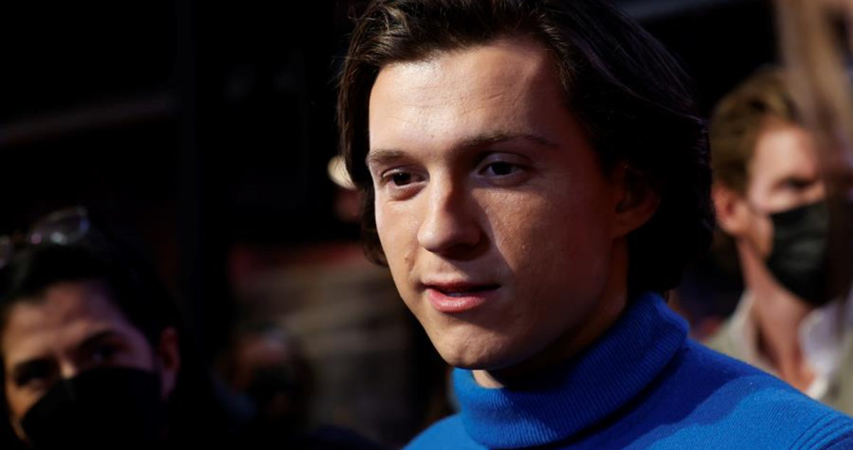 TOM HOLLAND