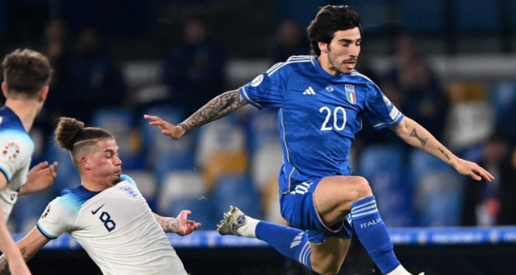 Sandro Tonalli se convierte en el italiano más caro en la historia del fútbol.