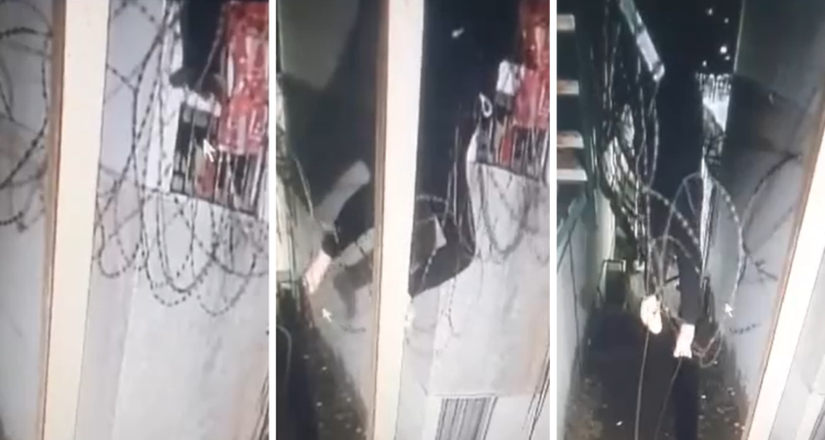 tres mujeres se fugan de cárcel