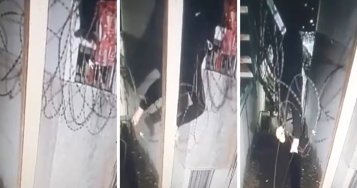 tres mujeres se fugan de cárcel