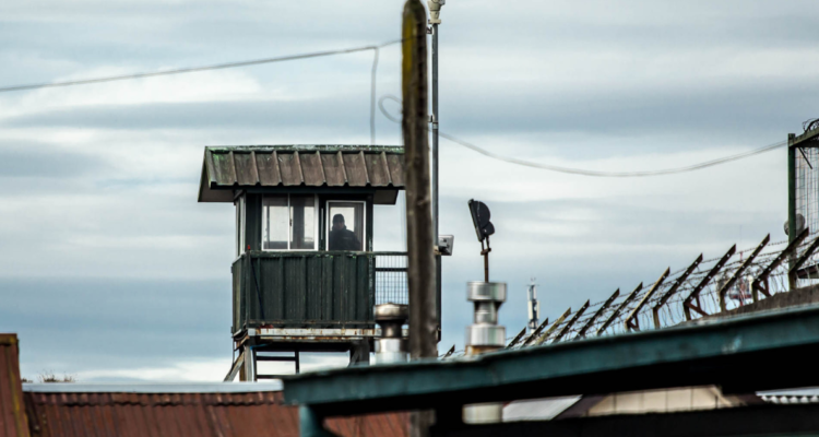 tres mujeres se fugan de cárcel