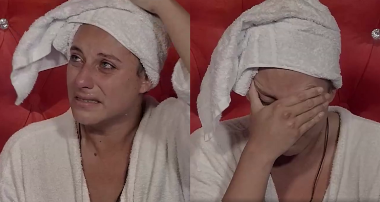 Trinidad Cerda en video filtrado de Gran Hermano