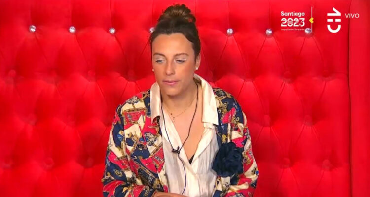 Trinidad votando en Gran Hermano