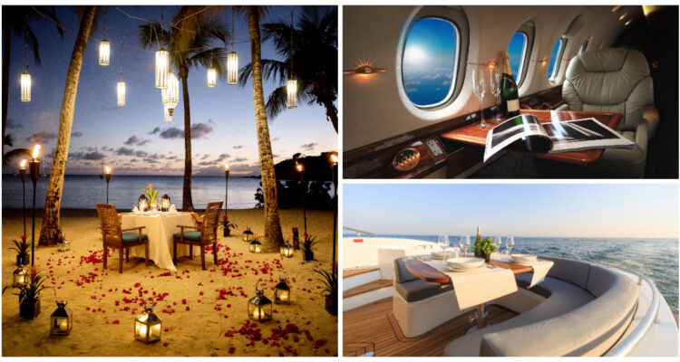 El perfil de los chilenos que están comprando paquetes turísticos de lujo: dónde van y qué eligen