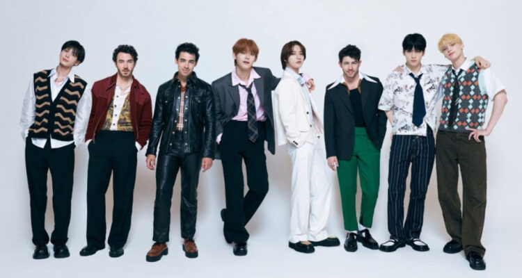 Grupo de K-pop TXT y Jonas Brothers lanzan nueva canción “Do It Like That”