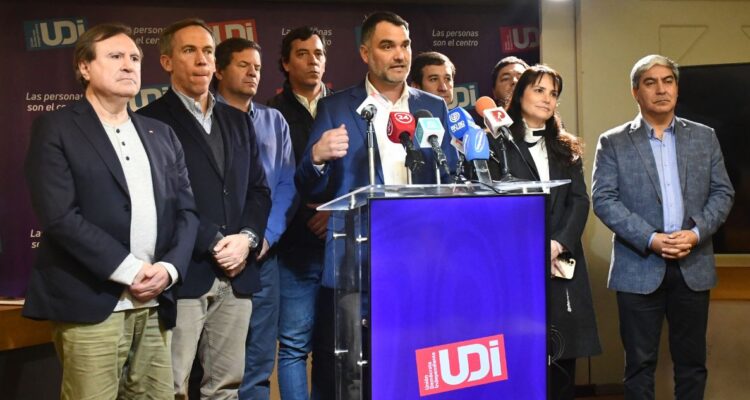 Víctor Huenante | Agencia UNO