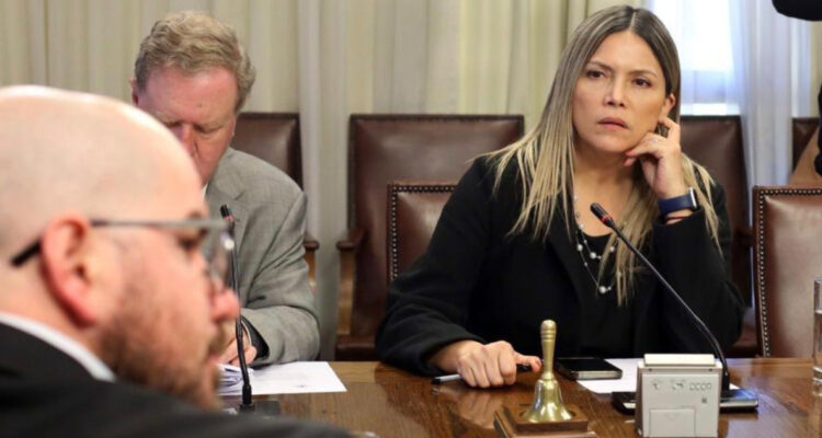 Diputados UDI citarán a ministro Jackson a la Cámara tras robo desde Ministerio de Desarrollo Social