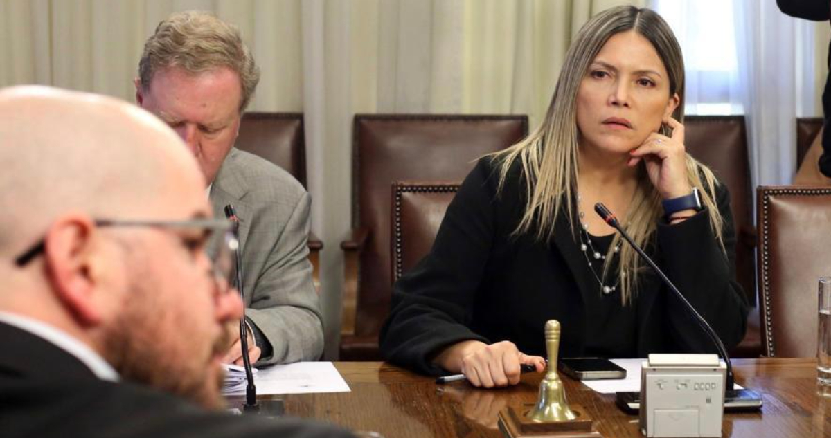Diputados UDI citarán a ministro Jackson a la Cámara tras robo desde Ministerio de Desarrollo Social