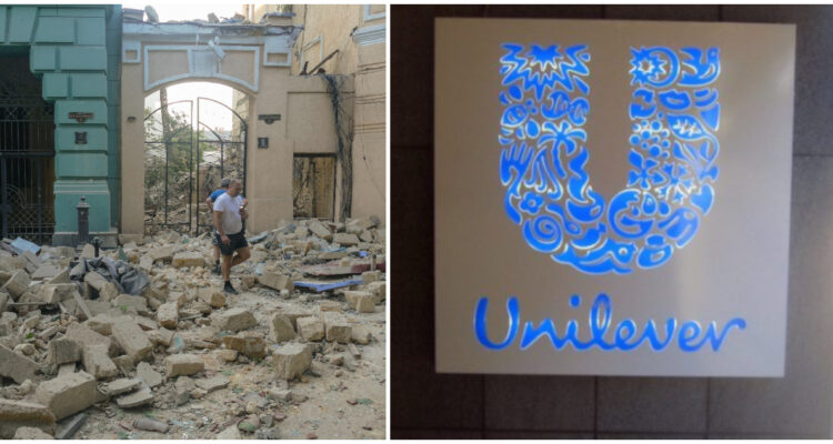 La razón por la que Unilever sigue en Rusia, con 3 mil empleados que podrían ser llamados a la guerra