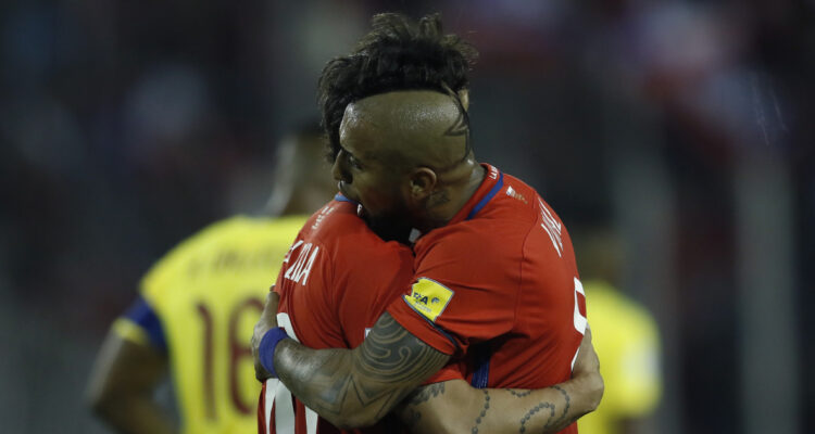 Jorge Valdivia defiende a Sampaoli y lamenta críticas de Vidal: “Me duele mucho escucharlo”