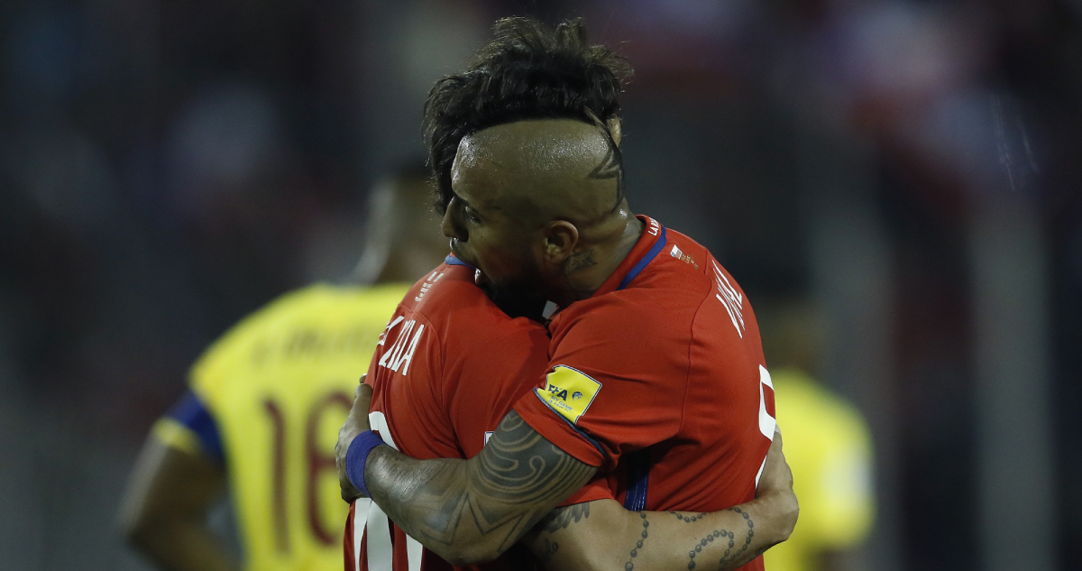 Jorge Valdivia defiende a Sampaoli y lamenta críticas de Vidal: “Me duele mucho escucharlo”