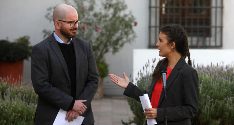 Vallejo y “telefonazo” de Jackson a Feito: “Son cosas que deberíamos poder conversar antes”