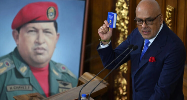 “A Venezuela no vuelve ninguna misión de observación electoral” de la UE, dice el Parlamento chavista