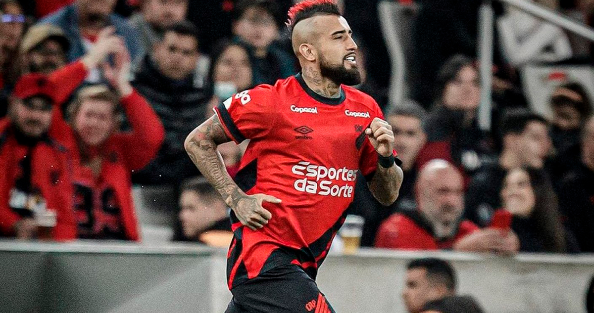 Vidal es el más barato: así quedaron los valores de mercados de los chilenos en Brasil