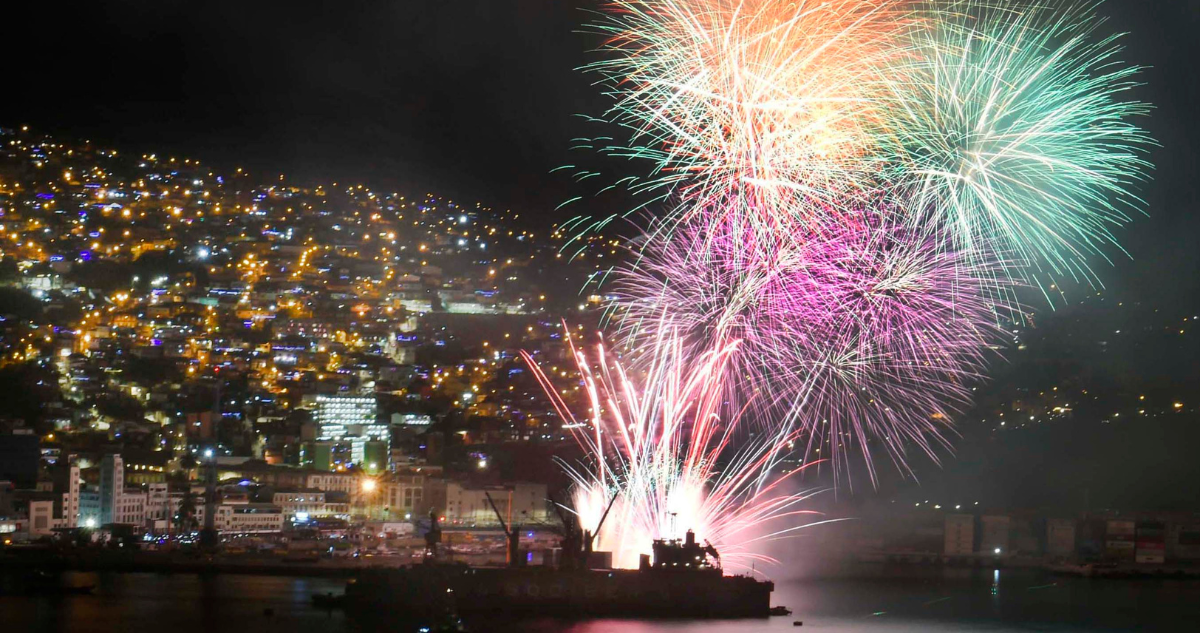 Municipio de Viña del Mar adjudica ‘Año Nuevo en el Mar’: promete cuidar medio ambiente y personas TEA