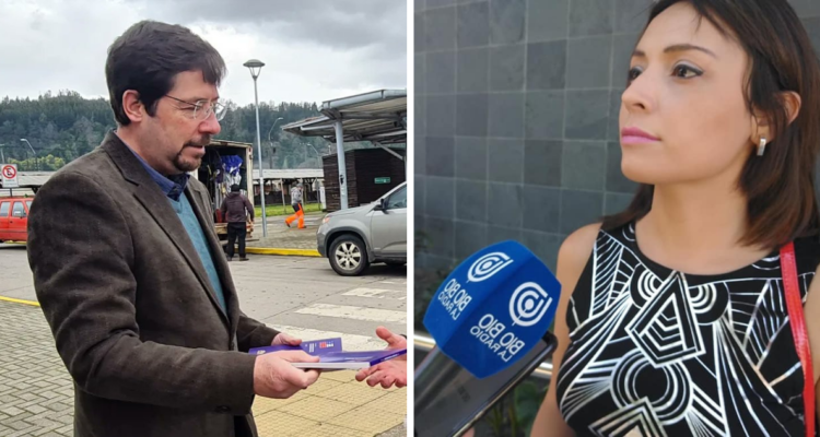 “Nadie es moneda de oro”: exseremi Vivanco confirma que sostuvo reunión privada con Camila Polizzi