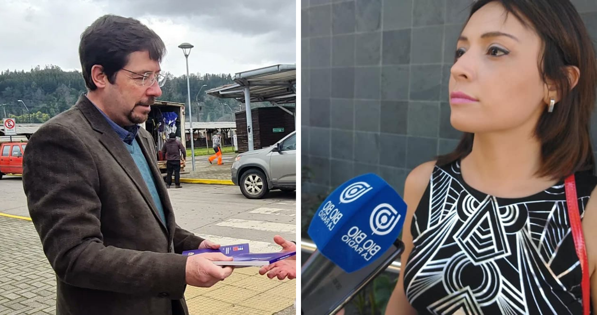“Nadie es moneda de oro”: exseremi Vivanco confirma que sostuvo reunión privada con Camila Polizzi