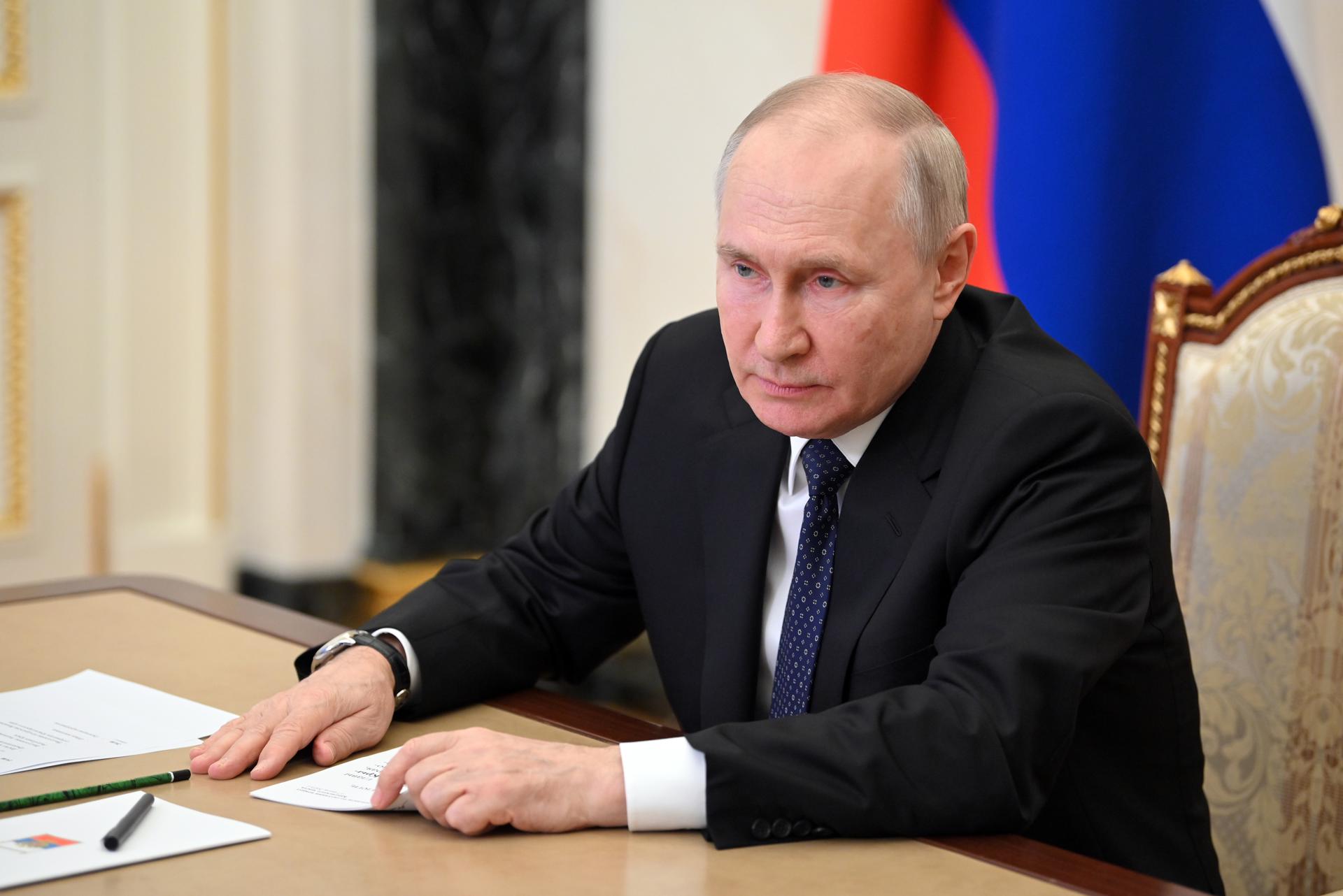 Vladimir Putin