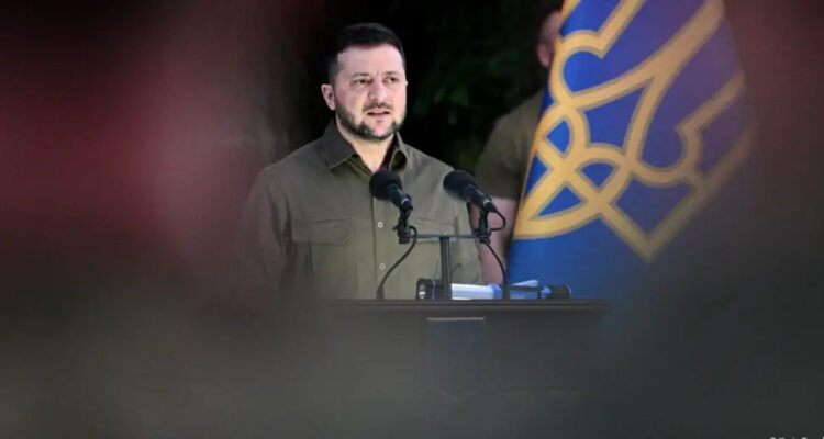 Volodimir Zelenski insiste y viaja a cumbre para pedir personalmente el ingreso de Ucrania a la OTAN