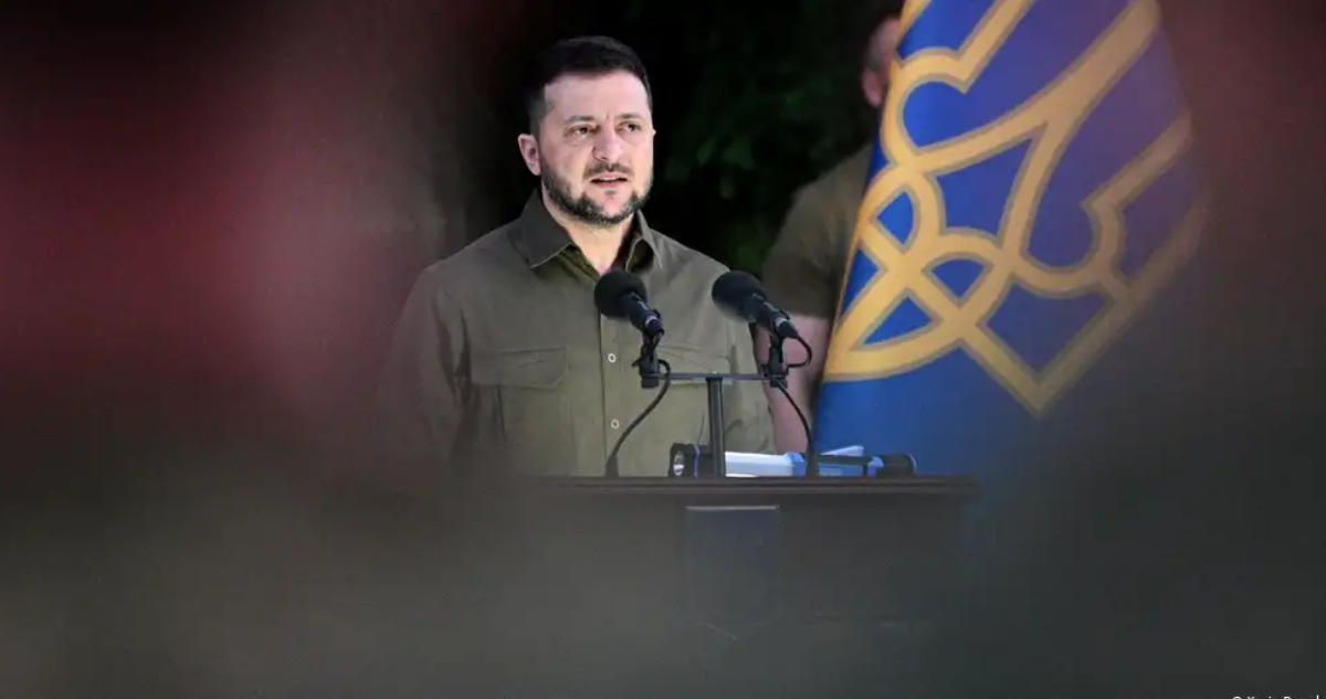 Volodimir Zelenski insiste y viaja a cumbre para pedir personalmente el ingreso de Ucrania a la OTAN