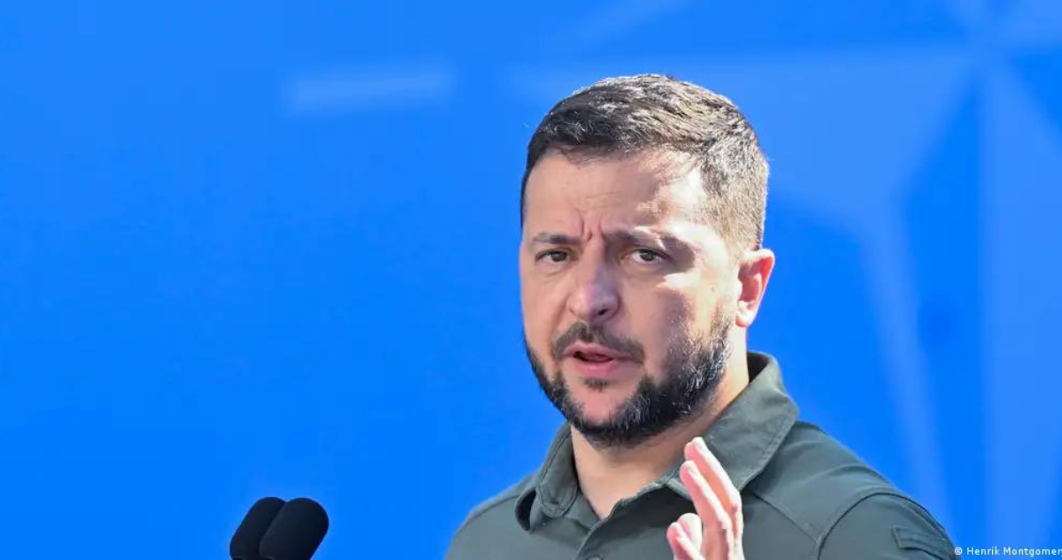 Volodimir Zelenski