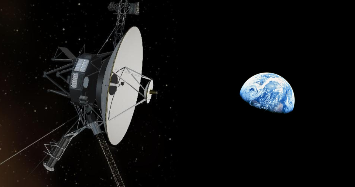NASA perdió el contacto con la sonda Voyager 2: ¿Dónde está y por qué no logran comunicarse con ella?