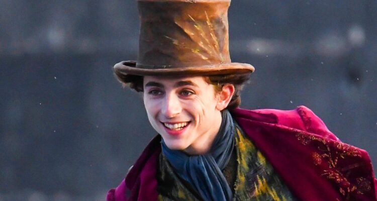 Willy Wonka tendrá una nueva versión