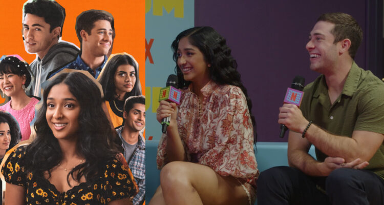 “Yo nunca”: Maitreyi, Darren y Jaren opinan sobre el final y eligen su episodio favorito