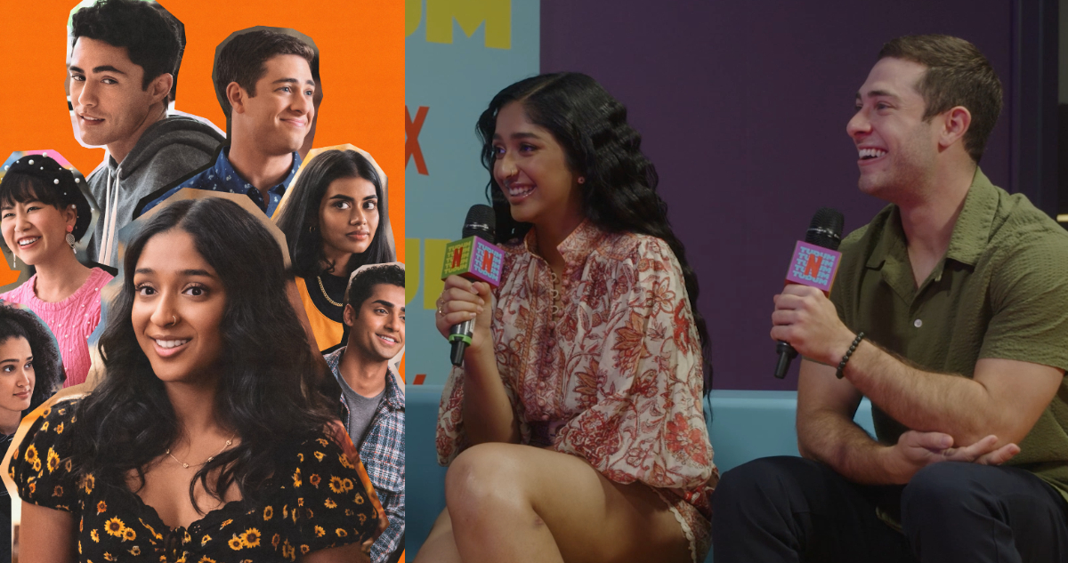 “Yo nunca”: Maitreyi, Darren y Jaren opinan sobre el final y eligen su episodio favorito