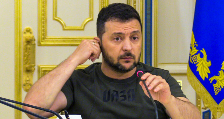 Zelenski agradece apoyo a la OTAN, pero reconoce que invitación a ingresar habría sido “lo óptimo”