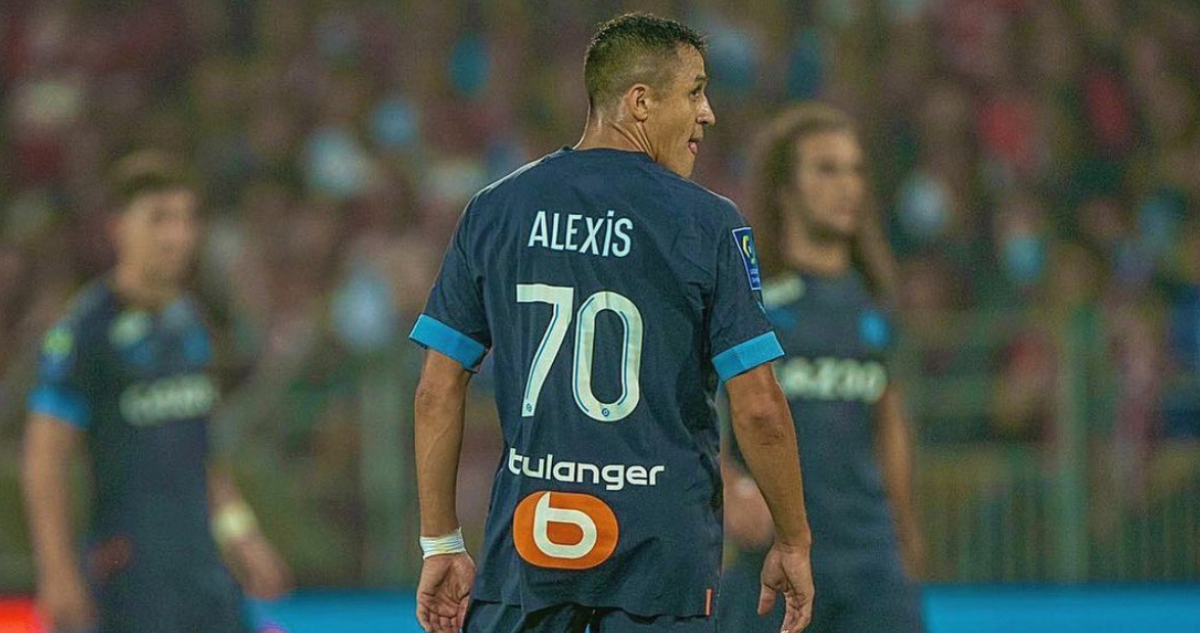 Alexis Sánchez rechaza a Cristiano Ronaldo mientras espera por Inter de Milán y recibe portazo de Marsella.