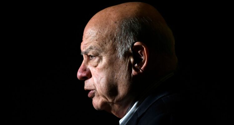 Senador PS José Miguel Insulza