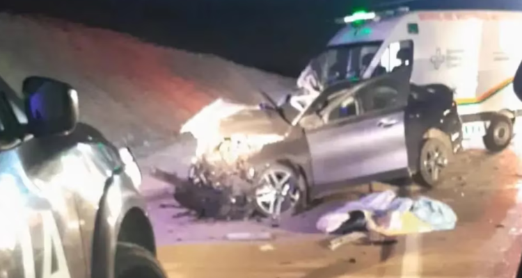 auto accidentado