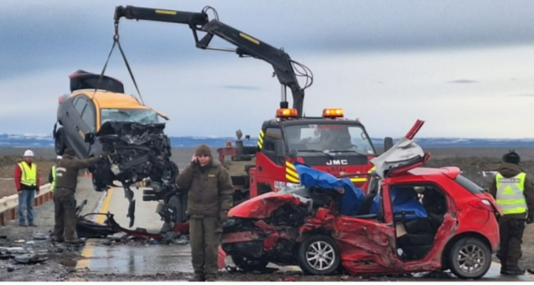accidente Punta Arenas