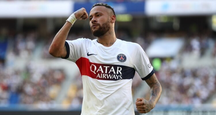 Neymar tiene todo listo para firmar por el Al Hilal saudí,