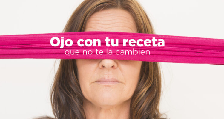 Conac advierte riesgos a la salud por medicamentos falsificados y cambios en recetas médicas