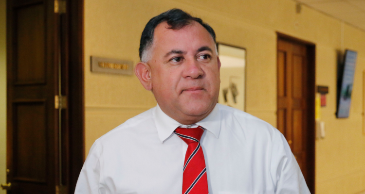 perímetro de exclusión