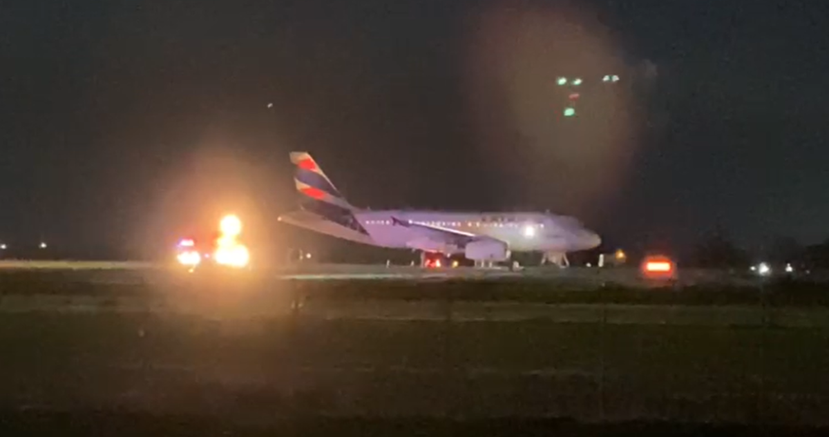 aeropuerto