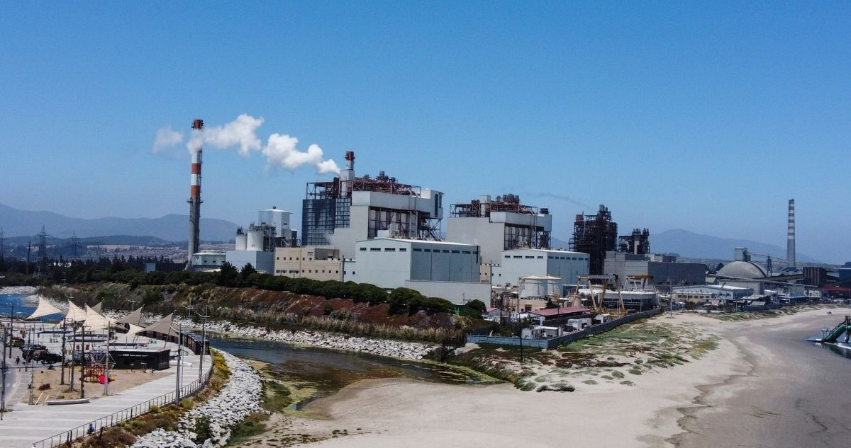 AES Andes anuncia el cierre anticipado y definitivo de termoeléctrica Ventanas II