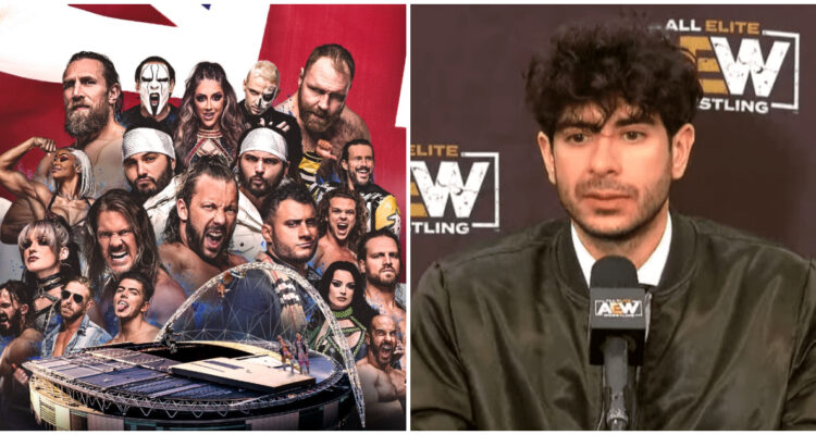 AEW en Chile Tony Khan