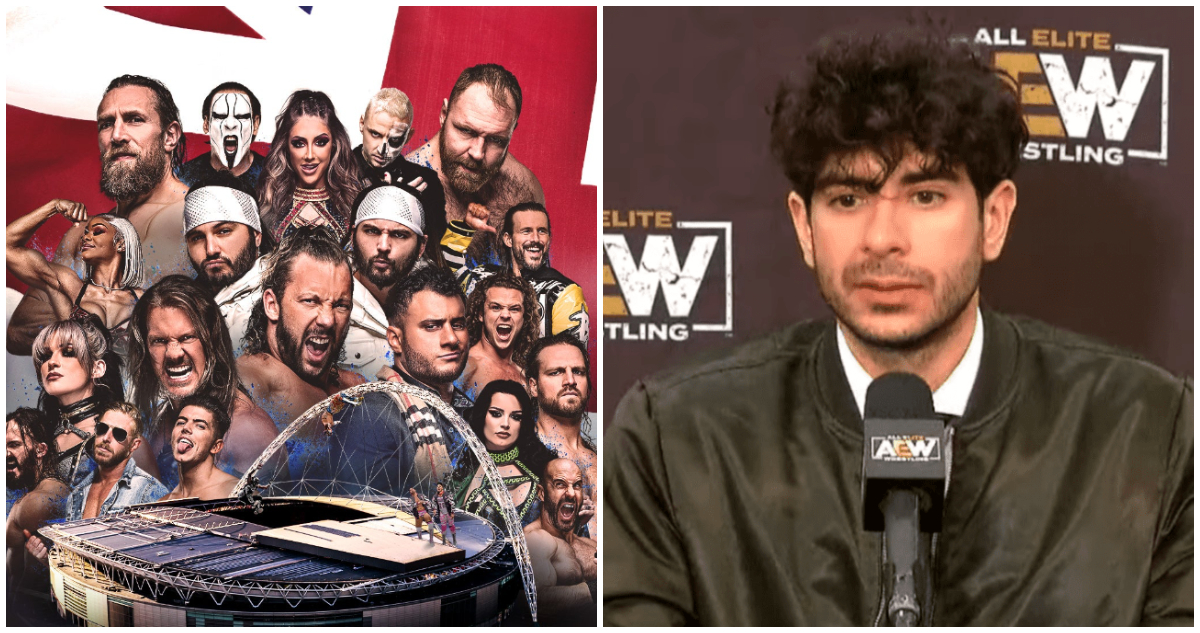 AEW en Chile Tony Khan