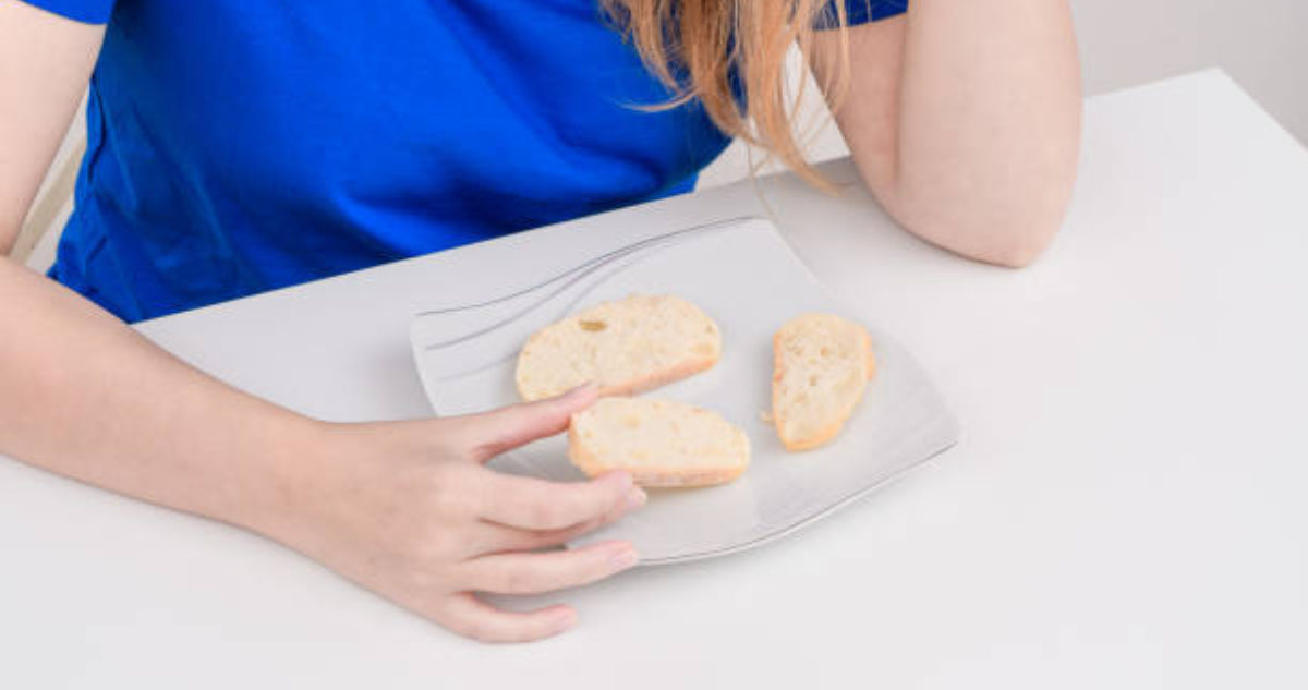 No son mañas: el trastorno alimenticio poco conocido que no permite a personas ingerir ciertas comidas