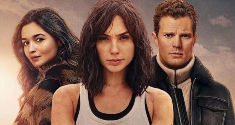 “Agente Stone”: Gal Gadot y Jamie Dornan dominan Netflix con su nueva película de espionaje