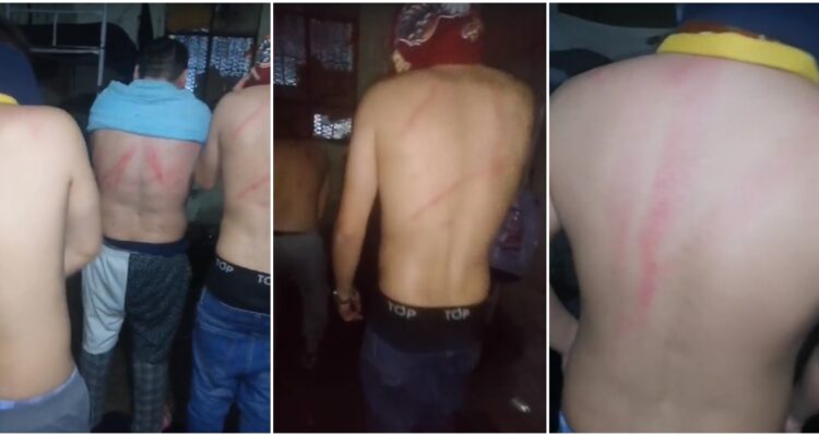 Agresión de gendarmes en cárcel de Osorno