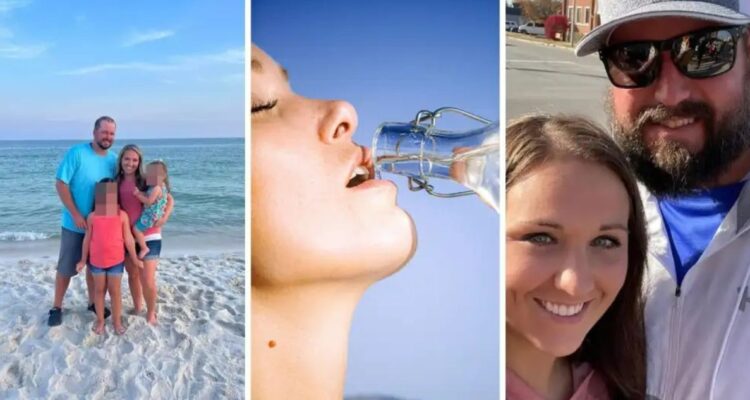 Una mujer en Estados Unidos, murió luego de beber 2 litros (4 botellas) de agua en tan solo 20 minutos. Se le hinchó el cerebro