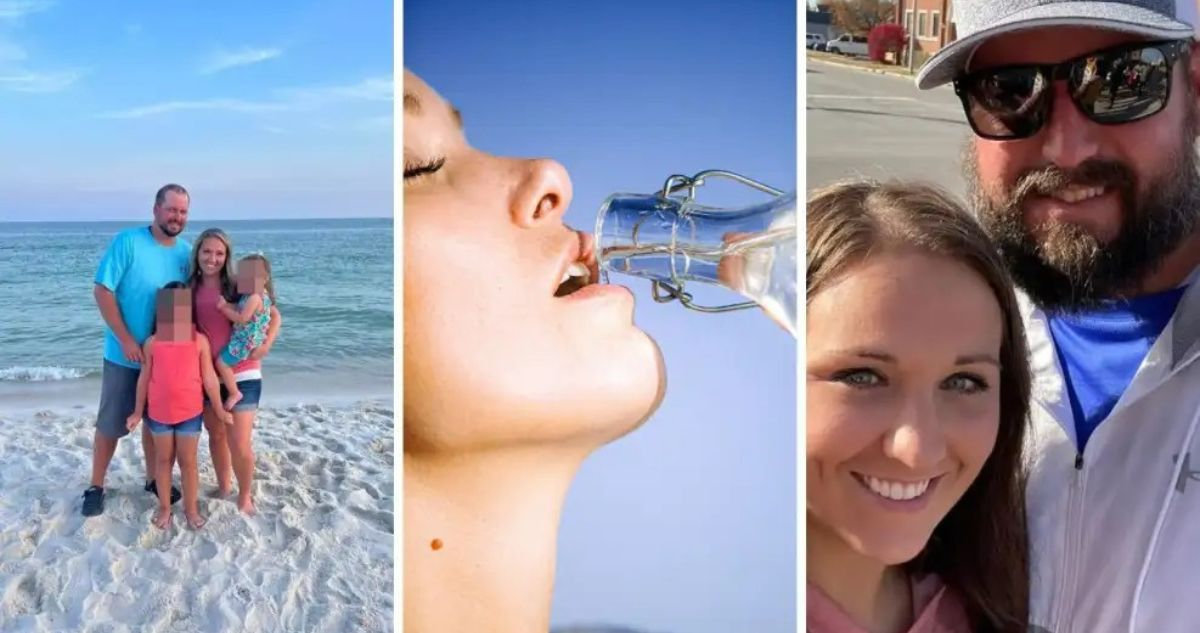 Una mujer en Estados Unidos, murió luego de beber 2 litros (4 botellas) de agua en tan solo 20 minutos. Se le hinchó el cerebro
