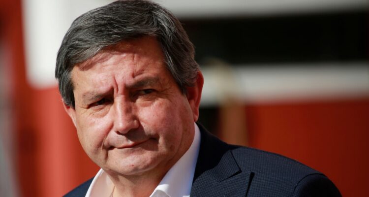 Carabineros constata que exalcalde Aguilera incumplió arresto domiciliario total